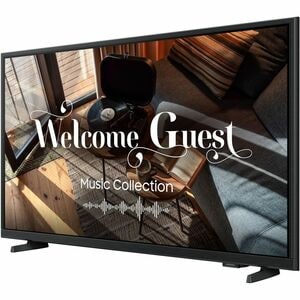 Samsung HF8000F HG32F800FEU 81,3 cm Smart LED-LCD TV - HDTV - Hoher Dynamikbereich (High Dynamic Range, HDR) - Schwarz - 8