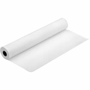 Matte Paper Epson C13S041385 Ad inchiostro - 609,60 mm x 25 m - 180 g/m² Grammage - Opaca - 1 / Rotolo