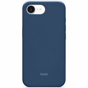 Beats by Dr. Dre Case for iPhone 17e Smartphone - Bedrock Blue - Matte - Scratch Resistant, Drop Resistant, Shock Absorbin