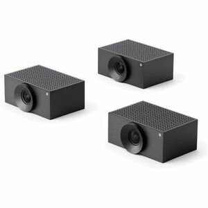 Jabra Video Conferencing Camera - USB Type A/USB Type C - 3 Pack(s) - Full HD - 1920 x 1080 Video - Fixed Focus - 92° Angl