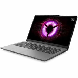 Laptop para videojuegos - Lenovo LOQ 15ARP10E 83S0001LLM 39.6cm (15.6") - Full HD - 144Hz - AMD Ryzen 7 7735HS - 16GB - 512GB SSD - Español (América Latina) Teclado - Luna Gray - AMD HM770 Chip - 1920 x 1080 - NVIDIA con 6GB - Tecnología conmutación en el mismo plano (In-plane Switching, IPS) - Cámara Frontal/Cámara Web - IEEE 802.11ax Estádar LAN sin Cable - Wi-Fi 6