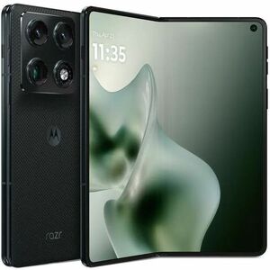 Motorola Mobility razr fold 512 GB Smartphone - 22,6 cm (8,9 Zoll) Flexibler faltbarer Bildschirm LTPO P-OLED 2K 2484 x 22