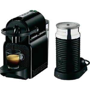 Macchina da caffè a capsule Nespresso Inissia EN 80.BAE Programmabile 1260 W - Nero - 19 barra - 1 Tazza/e - Monodose - Co