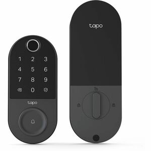 Tapo Smart Wi-Fi Door Lock - Wireless LAN - Bluetooth