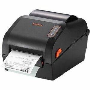 Stampante termica diretta Bixolon Xd5-40d - Monocromatico - Nero - Etichetta stampabile - 10,2 cm (4") LCD Schermo - 1000 