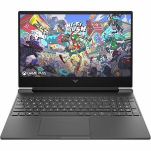 Laptop para videojuegos - VICTUS 15-fa2000 15-fa2013la 39.6cm (15.6") - Full HD - 144Hz - Intel Core i5 13a Gen i5-13420H - 16GB - 512GB SSD - Español Teclado - Plata mica - Intel Chip - 1920 x 1080 - Windows 11 Home Single Language - NVIDIA con 6GB, Intel - Tecnología conmutación en el mismo plano (In-plane Switching, IPS) - Cámara Frontal/Cámara Web - IEEE 802.11ax Estádar LAN sin Cable - Wi-Fi 6