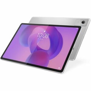 Tableta Lenovo Idea Tab Plus TB361FU - 30.7cm (12.1") 2.5K - MediaTek Dimensity 6400 (6 nm) Octa-core (8 núcleos) - 8GB - 256GB Almacenamiento - Android 15 - Gris numbe - Cortex A76 Dual-core (2 núcleos) 2.50GHz + Cortex A55 Hexa-core (6 Core) 2GHz - Hasta 2TB Capacidad de la tarjeta de memoria admitida - microSD, microSDXC Soportado - 800cd/m² - 2560 x 1600 - Tecnología conmutación en el mismo plano (In-plane Switching, IPS) Pantalla - Wi-Fi 5 - 8Megapíxel Cámara frontal