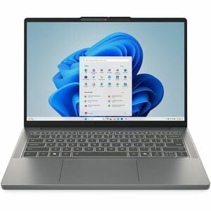 Portátil - Lenovo IdeaPad Slim 3 14IRH10 83K000MDLM 35.6cm (14") - WUXGA - Intel Core i5 13a Gen i5-13420H - 16GB - 512GB SSD - Español (América Latina) Teclado - Luna Gray - Intel Chip - 1920 x 1200 - Intel - Cámara Frontal/Cámara Web - IEEE 802.11ax Estádar LAN sin Cable - Wi-Fi 6