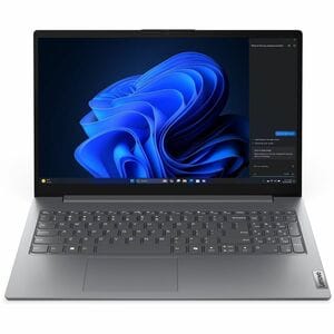 Portátil - Lenovo V15 G5 IRL 83GW005FLD 39.6cm (15.6") - Full HD - Intel Core i7 13a Gen i7-13620H - 16GB - 1TB SSD - Español (América Latina) Teclado - Luna Gray - Intel Chip - 1920 x 1080 - Intel - Torsión Nemática (TN) - Cámara Frontal/Cámara Web - IEEE 802.11ax Estádar LAN sin Cable - Wi-Fi 6