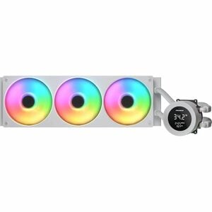 LIQUID COOLING POSEIDON VISTEK ARGB 240 WHITE