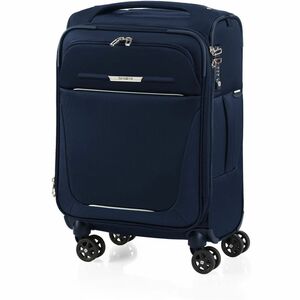 Samsonite B-Lite 5 Travel/Luggage Case (Suitcase) for 33.8 cm (13.3") Travel - Navy - Polyethylene Terephthalate (PET), Po
