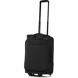 High Sierra Cross Season Pro Carrying Case (Duffel) for 43.2 cm (17") Notebook - Black - Polyester Body - Carabiner Clip -