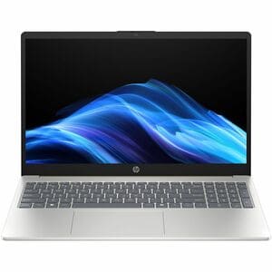Portátil - HP 15-fd2000 15-fd2375la 39.6cm (15.6") - Full HD - Intel Core Ultra 7 Serie 2 255U - 16GB - 512GB SSD - Español Teclado - Plata - Intel Chip - 1920 x 1080 - FreeDOS 3.0 - Intel - Cámara Frontal/Cámara Web - 9.75Horas Duración de pilas - IEEE 802.11ax Estádar LAN sin Cable - Wi-Fi 6