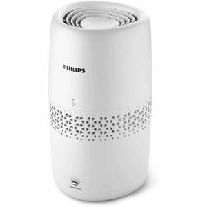 Philips Serie 2000 HU2510/10 deumidificatore d'aria, potenza 11W, tensione di ingresso AC 220-240V, colore bianco