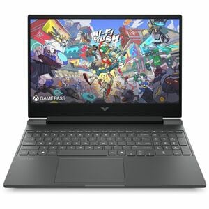 Laptop para videojuegos - VICTUS 15-fa2032la 39.6cm (15.6") - Full HD - 144Hz - Intel Core i5 13a Gen i5-13420H - 16GB - 512GB SSD - Plata mica - Intel Chip - 1920 x 1080 - FreeDOS 3.0 - NVIDIA con 6GB, Intel - Tecnología conmutación en el mismo plano (In-plane Switching, IPS) - Cámara Frontal/Cámara Web - IEEE 802.11ax Estádar LAN sin Cable - Wi-Fi 6