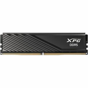 Módulo RAM XPG LANCER BLADE AX5U6000C4816G-SLABBK - 16GB - DDR5-6000/PC5-48000 DDR5 SDRAM Single-rank Memoria - CL48 - Negro - ECC en matriz - Sin búfer - 288-clavijas - DIMM - Toda la vida útil Garantía