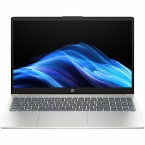Portátil - HP 15-fd2361la 39.6cm (15.6") - Full HD - Intel Core Ultra 5 Serie 2 225U - 16GB - 512GB SSD - Plata - Intel Chip - 1920 x 1080 - FreeDOS 3.0 - Intel - Cámara Frontal/Cámara Web - 9.75Horas Duración de pilas - IEEE 802.11ax Estádar LAN sin Cable - Wi-Fi 6