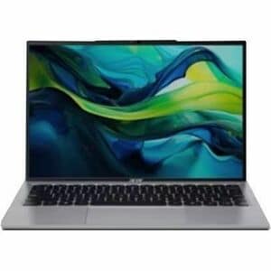 AL15-48P-R6GN - AMD R7 5825U - RAM 8GB DDR4 - 512GB SSD - Video Integrado - Linux Ubuntu - IPS - 15.6in FHD - Silver - Garantia 1Year Carry In