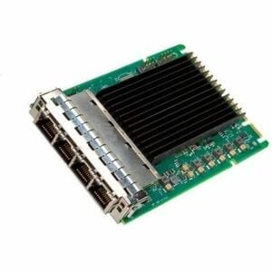 Dell Tarjeta Gigabit Ethernet para Servidor - 1000Base-T - PCI Express - 4 Puerto(s) - 4 - Par trenzado