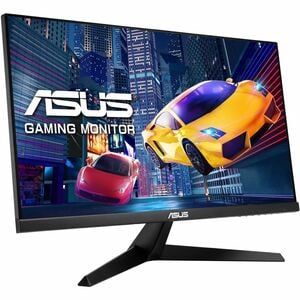 Monitor LED para juegos Asus VY249HGR 24" Clase Full HD - 16:9 - 60.5cm (23.8") Viewable - Tecnología conmutación en el mismo plano (In-plane Switching, IPS) - LED Retroiluminación - 1920 x 1080 - 16,7 Millones de colores - VESA Adaptive Sync - 250cd/m² - 1ms - 120Hz Frecuencia de actualización - HDMI - VGA - Compatible con Montura VESA