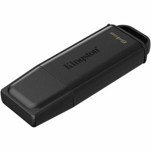 Unidad flash Kingston DataTraveler Exodia - 64GB - USB 3.2 (Gen 1) Tipo A, USB 2.0