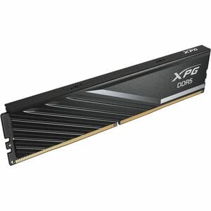 Módulo RAM XPG LANCER BLADE - 16GB (1 x 16GB) - DDR5-4800/PC5-38400 DDR5 SDRAM - 4800MHz - CL40 - 1.10V - Negro - No-ECC - Sin búfer - 288-clavijas - DIMM