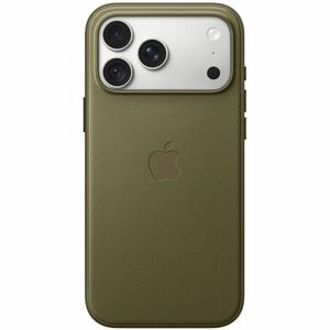 iPhone 18 Pro Max TechWoven Case with MagSafe – Olive