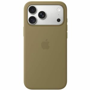 iPhone 18 Pro Max Silicone Case with MagSafe - Olive