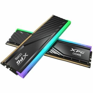 Módulo RAM XPG LANCER BLADE AX5U6000C3616G-SLABBK - 16GB (1 x 16GB) DDR5 SDRAM Doble fila Memoria - CL36 - 1.40V - Negro - ECC en matriz - Sin búfer - 288-clavijas - DIMM - Toda la vida útil Garantía