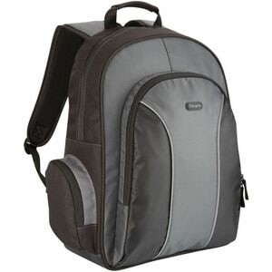Targus Essential TSB023EU Carrying Case (Backpack) for 39.1 cm (15.4") to 40.6 cm (16") Notebook, Computer, Accessories, P