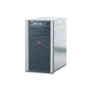 APC by Schneider Electric Symmetra SYA12K16RMI Double Conversion Online UPS - 12 kVA - 19U - 7.50 Minute Stand-by - 440 V 
