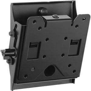 Peerless Universal Tilt Wall Mount - 10" to 29" Screen Support - 80 lb Load Capacity - 75 x 75, 100 x 100 - VESA Mount Com