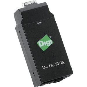 Digi One SP IA Terminal Server - 1 x RJ-45