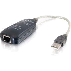 7.5IN USB 2.0 FAST ETHERNET ADAPTER CABLE