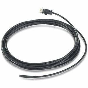 Wired, Sensor, NetBotz, Temperature, 13 ft - Black
