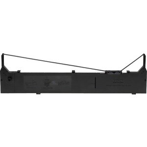 Epson C13S015055 Dot Matrix Ribbon - Black Pack - Dot Matrix