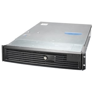 Intel Server System SR2400SYSD2 Barebone - Intel E7520 - Socket 604 - Xeon), Xeon (Dual-core) - 800MHz Bus Speed - 24GB Me