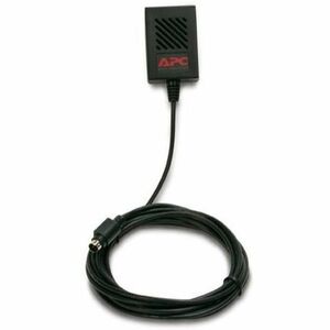 APC by Schneider Electric AP9512THBLK Temperature & Humidity Sensor - Black