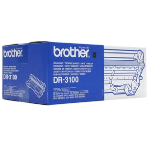 Imaging Drum Brother DR-3100 per Stampante Laser - Nero - 25000 - 1