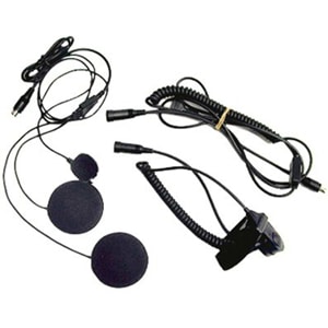 Midland AVP-H2 Closed Faced Helmet Earset - Over-the-ear