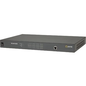 Perle IOLAN SCS32 Secure Console Server - 2 x RJ-45 10/100/1000Base-T Network, 32 x RJ-45 Serial - 1 x PCI