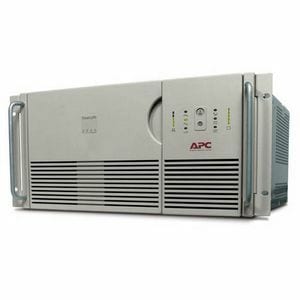 Onduleur ligne interactive APC by Schneider Electric Smart-UPS SU3000RMX93 - 3 kVA/2,25 kW - 5U - 3 Heure(s) Recharge - 5,