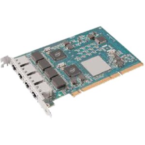 Intel PRO/1000 GT Quad Port Server Adapter - PCI-X - 10/100/1000Base-T - Full-height - Retail