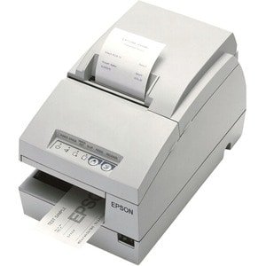 Epson TM-U675 Multistation Printer - Dot Matrix - Serial - Journal
