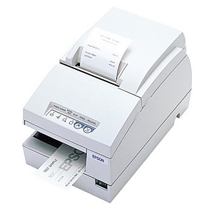 Epson TM-U675 Multistation Printer - 4.6lps Mono 4.6lps Color Dot Matrix - Parallel