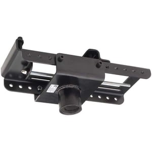 Chief I-Beam Clamp  - Black - 250 lb (113398.09 g) Load Capacity - Steel