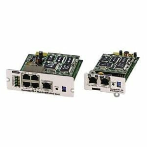 Eaton 100Mb Connectups BD Web Snmp Card - Expansion