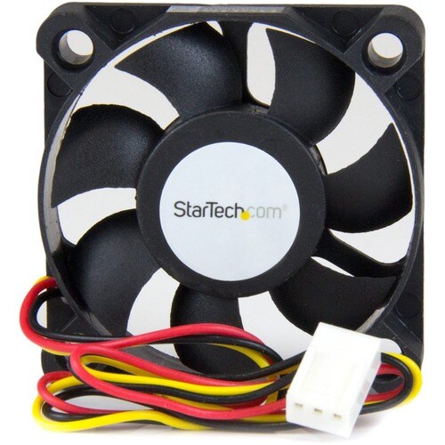 StarTech.com Replacement 50mm Ball Bearing CPU Case Fan - LP4 - TX3 Connector - System fan kit - 60 mm - Add additional ch