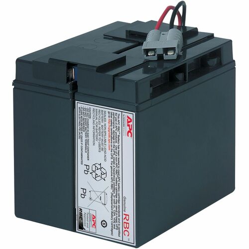 APC Replacement Battery Cartridge #7 - Maintenance-free Lead Acid Hot-swappable