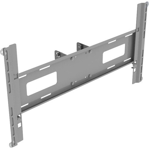 SMS PL210220 Mounting Bracket - Black - 50 kg Load Capacity - 200 x 100, 200 x 200, 400 x 200, 400 x 400, 600 x 200, 600 x
